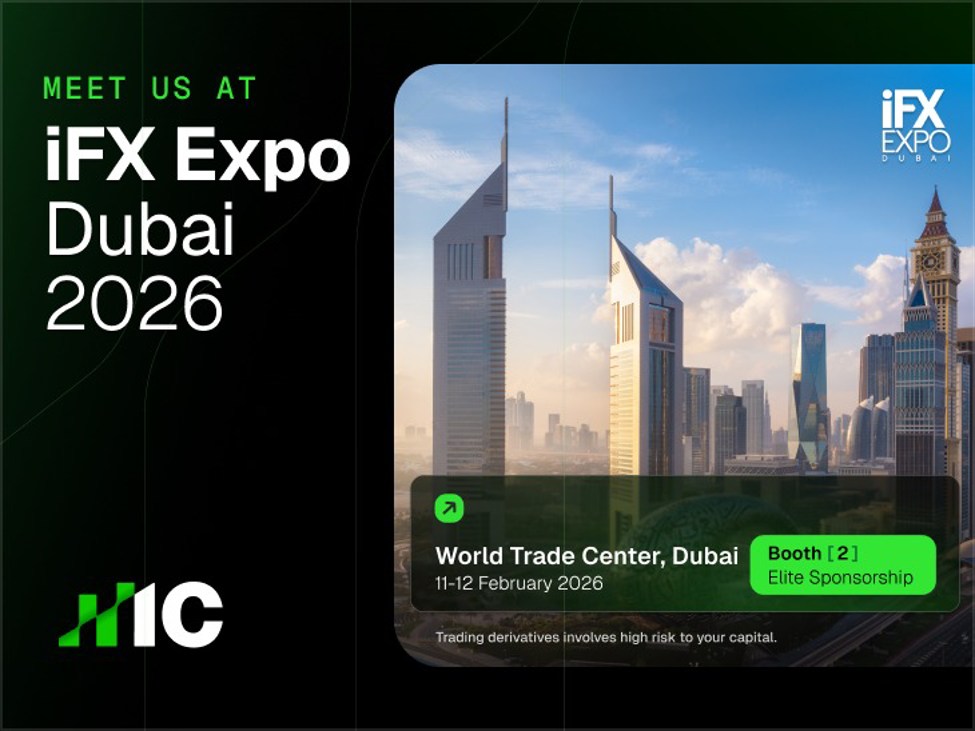 IC Markets Highlights Worldwide Reach at iFX Expo Dubai 2026