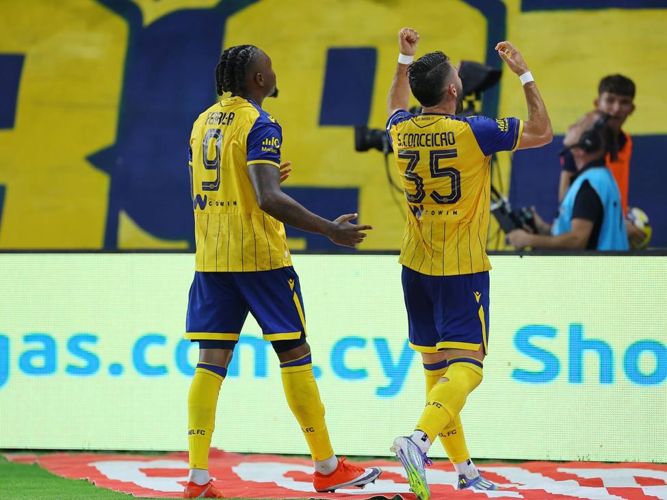 AEL Limassol Secures Opening Victory - IC Markets EU Extends Gold Sponsorship Through 2027