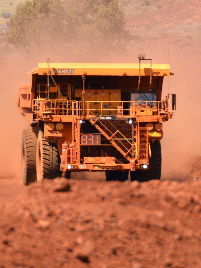 ICYMI - China’s plan to end its dependency on Australian iron ore