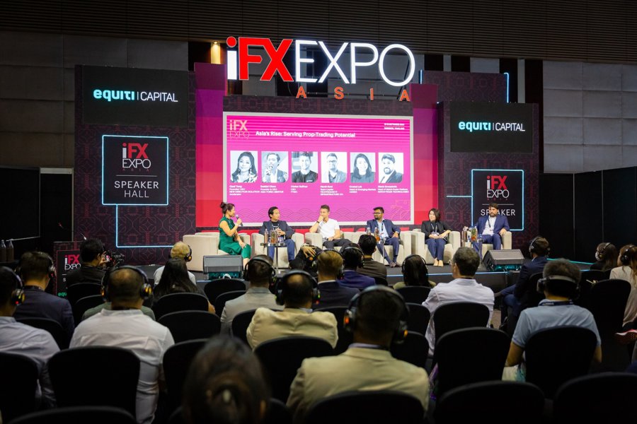 IFX EXPO ASIA