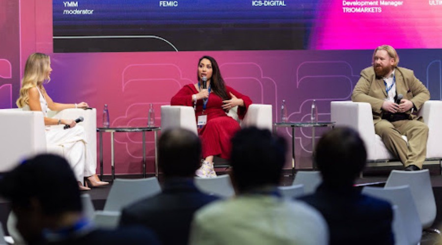 IFX Expo 2024 Speaker Session