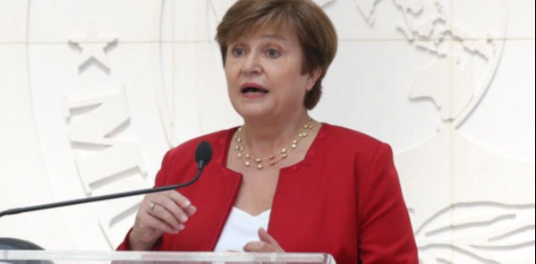 IMF Georgieva