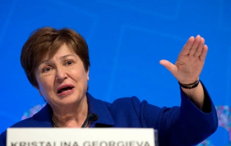 IMF Georgieva