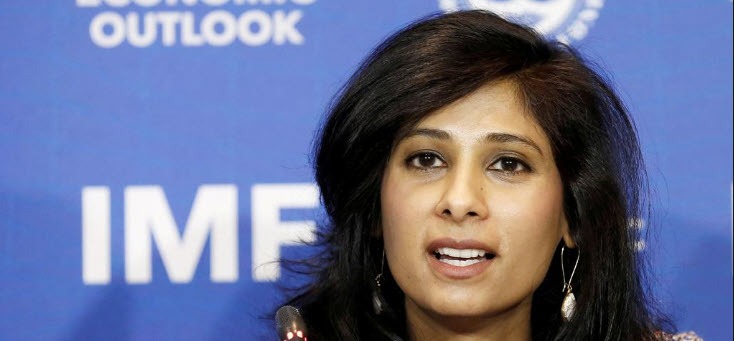 IMF's Gopinath