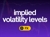 Implied vol FX