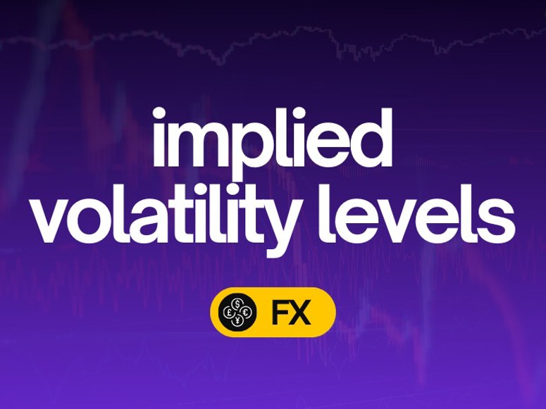 Implied vol FX