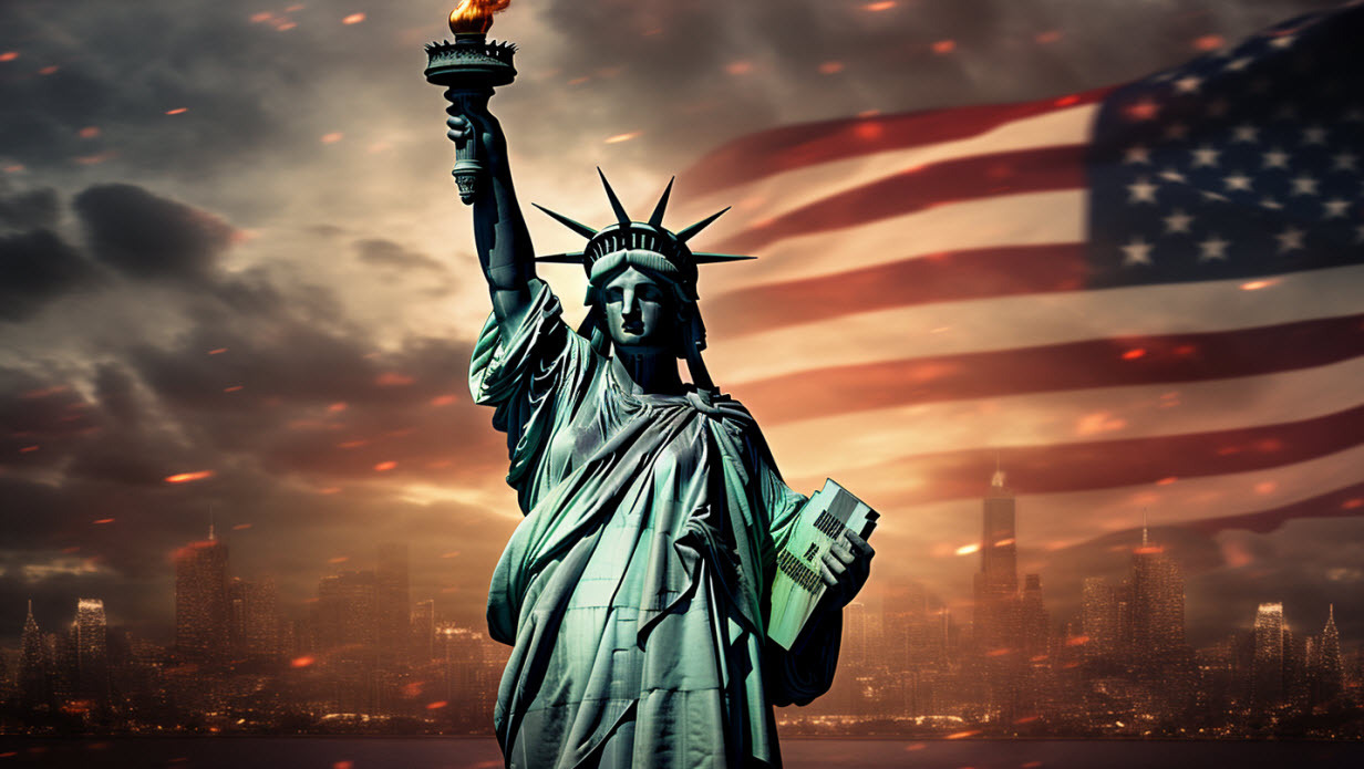Independence Day USA