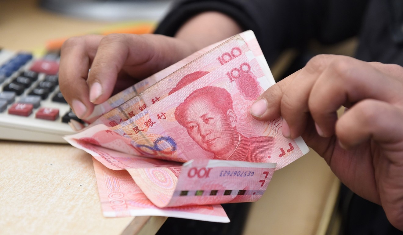 Inflation data out of China cpi ppi yuan notes