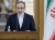Iran Foreign Minister Abbas Araghchi