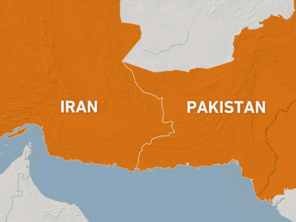 The US could be looking at ground operations in Iran's eastern flank, near Pakistan