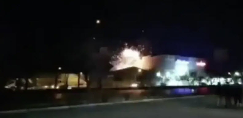 Iran attack