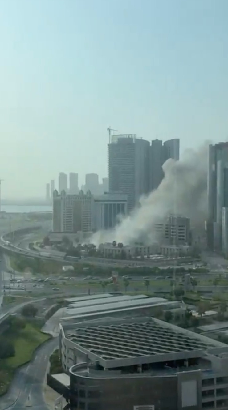 Iraninan drone bomb in Bahrain