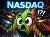 Is the Nasdaq startled, technical analysis today with orderFlow Intel at investingLive