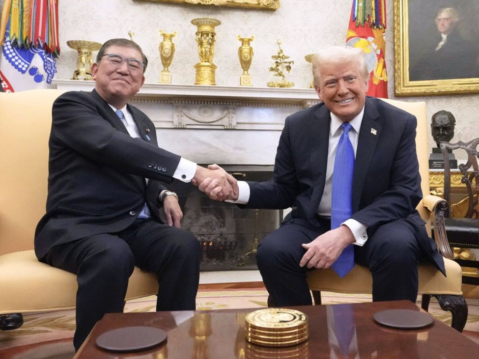Japan's Ishiba says any agreement on tariffs has to be fair to both Japan and the US | investingLive