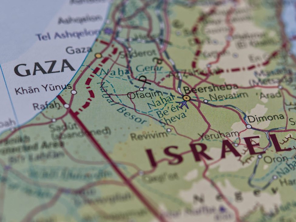 Gaza ceasefire deal expected to be signed at 0900 GMT | investingLive
