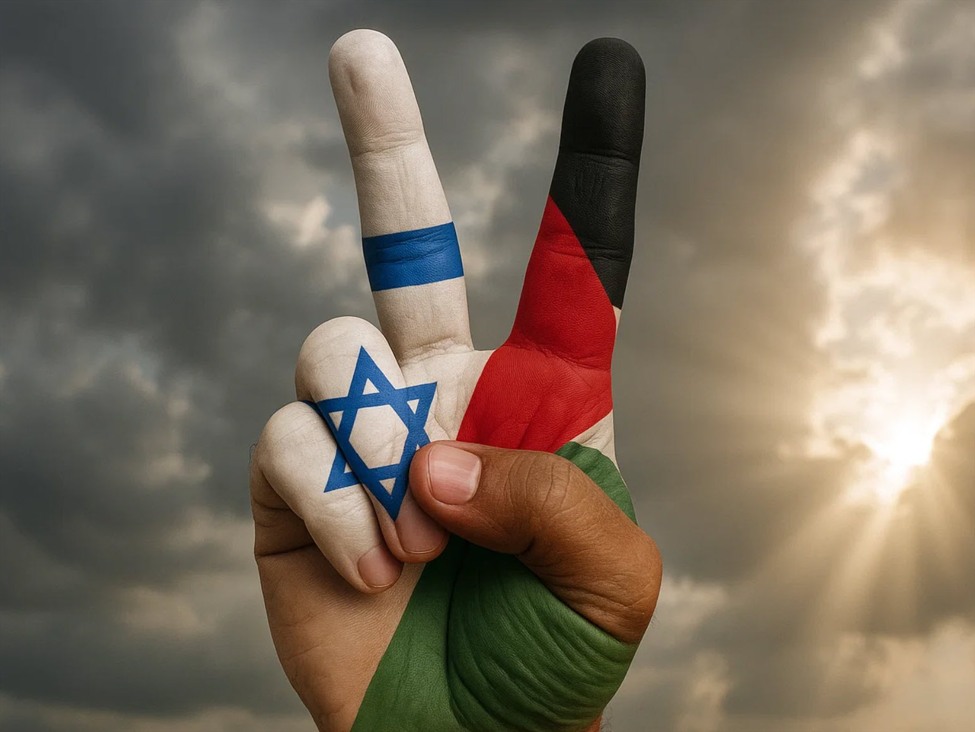 Can peace beget peace and the trend for it continue? | investingLive