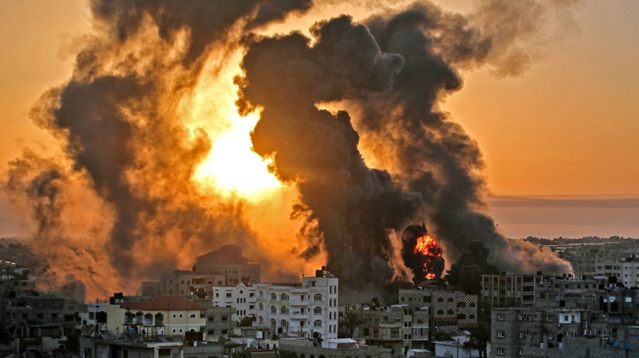 Israel-Hamas War