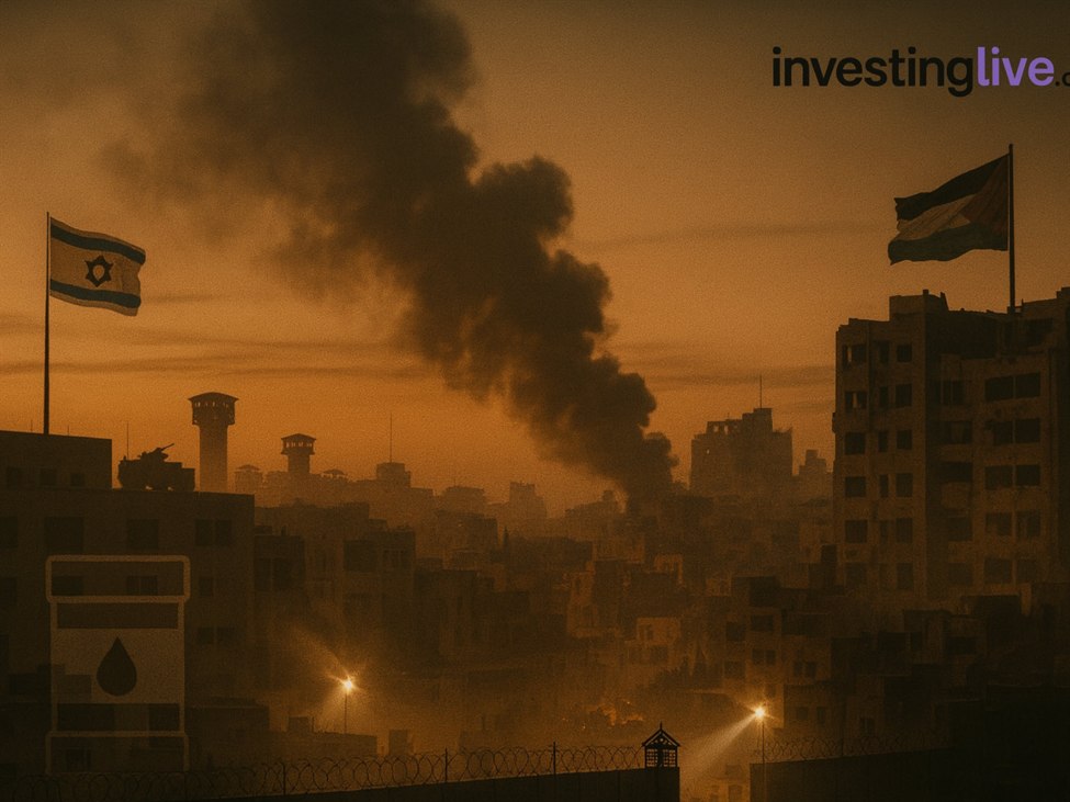 Israel Netanyahu has the required majority in council to pass the decision to occupy Gaza | investingLive