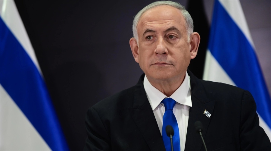 Israeli PM Netanyahu