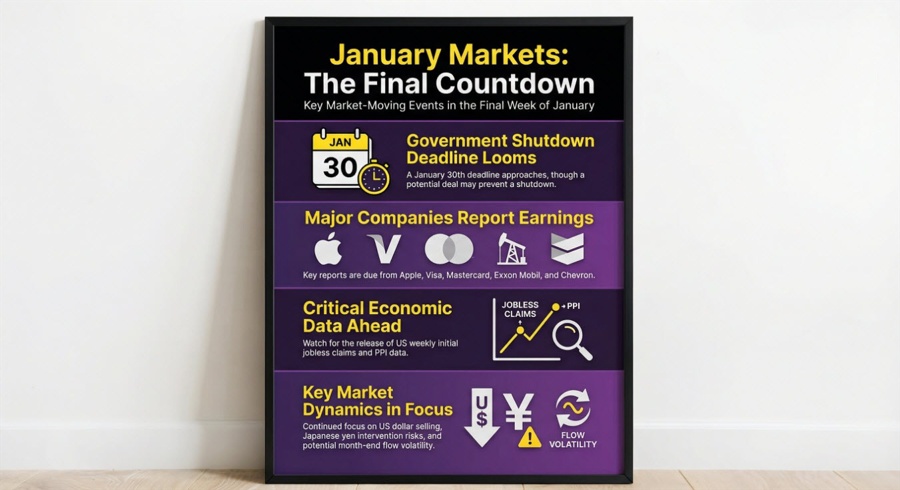 JAN COUNTDOWN MARKET