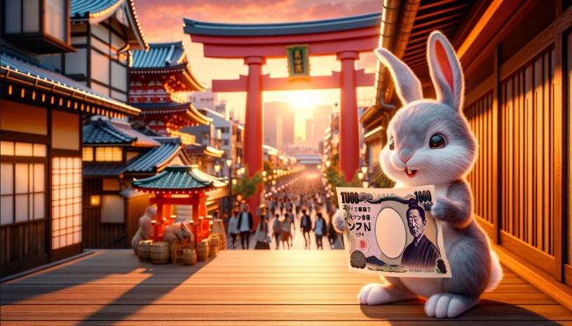 JPY Easter AI