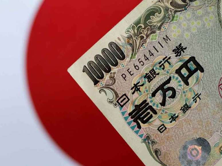 JPY YEN CURRENCY