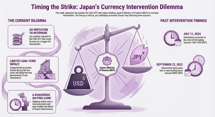 JPY YEN INTERVENTION