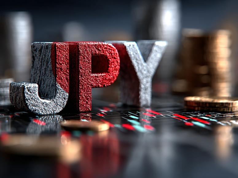JPY yen