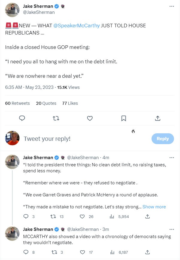 Jake Sherman
