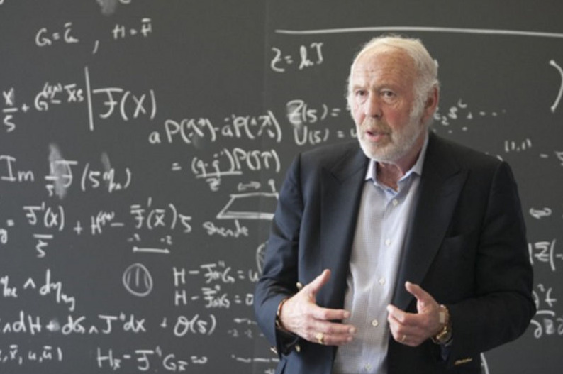 Jim Simons Renaissance