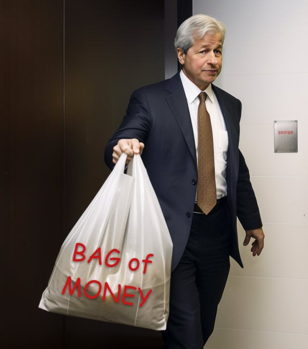 jp morgan Dimon