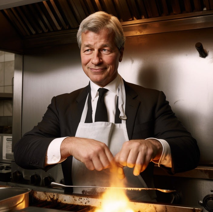 Jamie Dimon