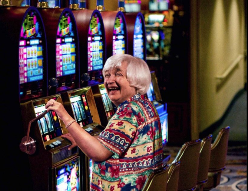 Selected remarks from US Treasury Secretary Yellen's prepared speech to the US Senate banking
