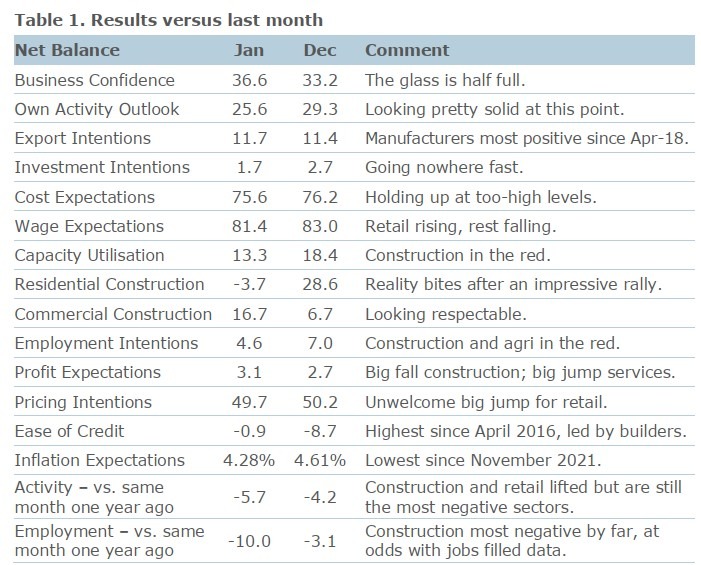 January 2024 New Zealand business survey 2