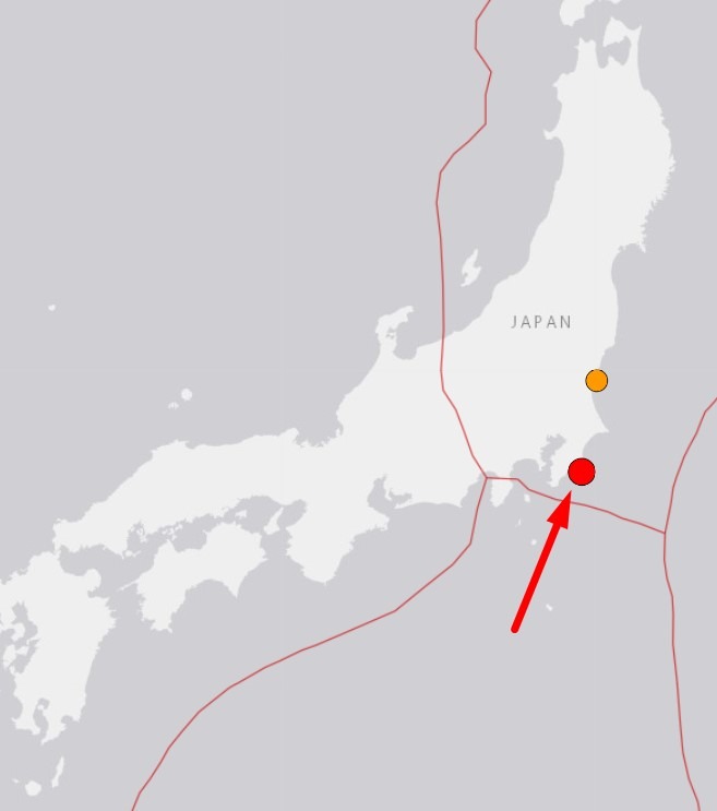 Japan earthquake 04 July 2024 2