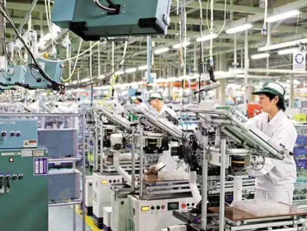 Japan factory 21 February 2024 2