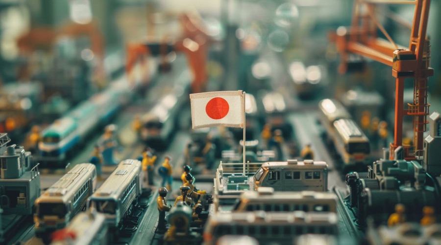Japan factory 2