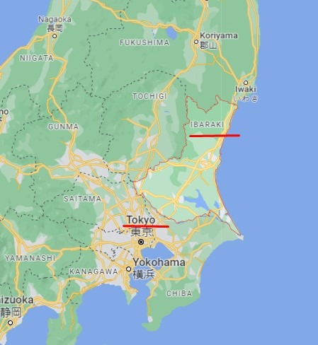Japan quake 23 September 2022