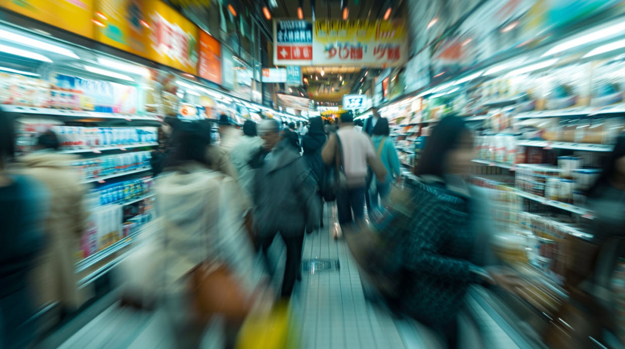 Japan retail sales