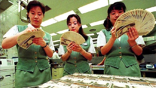 BOJ pay rises hot off the printer