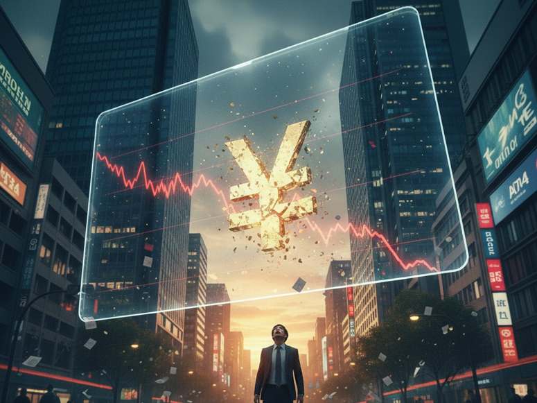 Japanese Yen - JPY