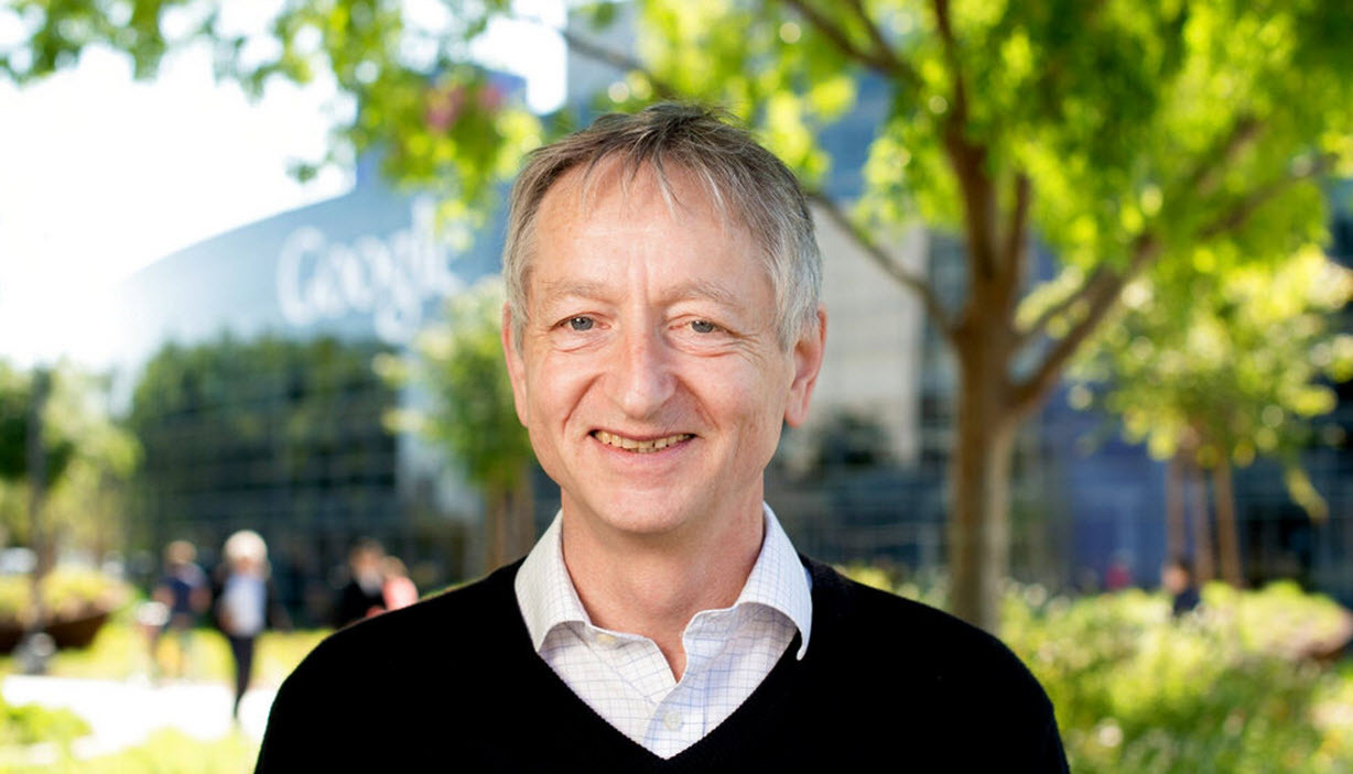 Jeffrey Hinton
