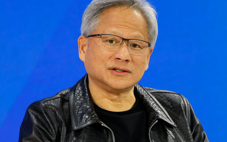 Jensen Huang
