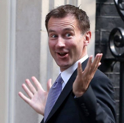 Jeremy Hunt