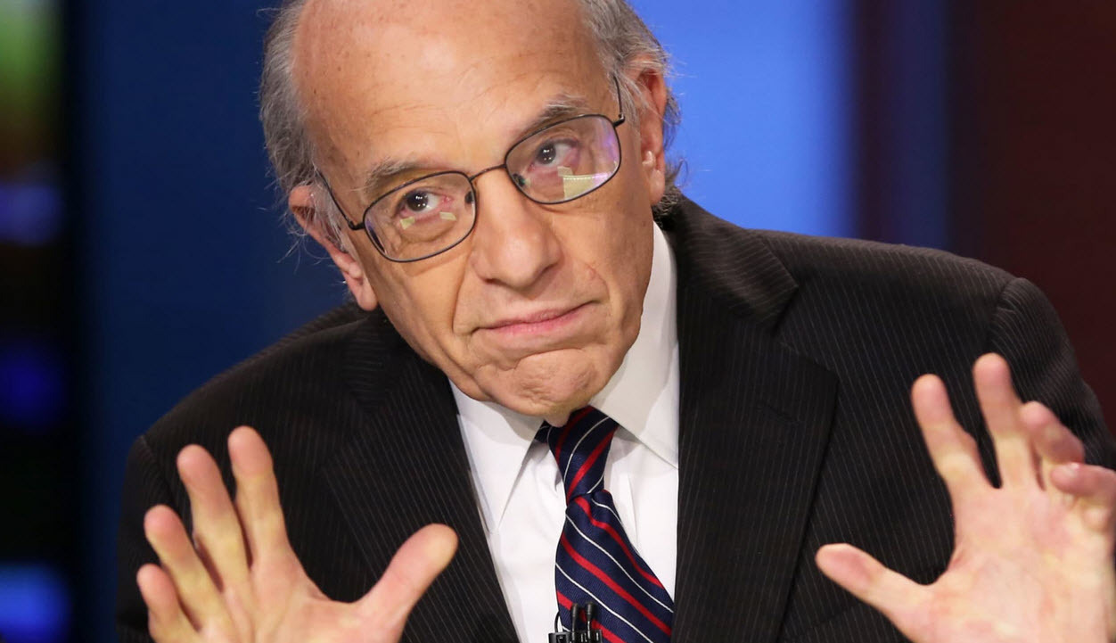 Jeremy Siegel