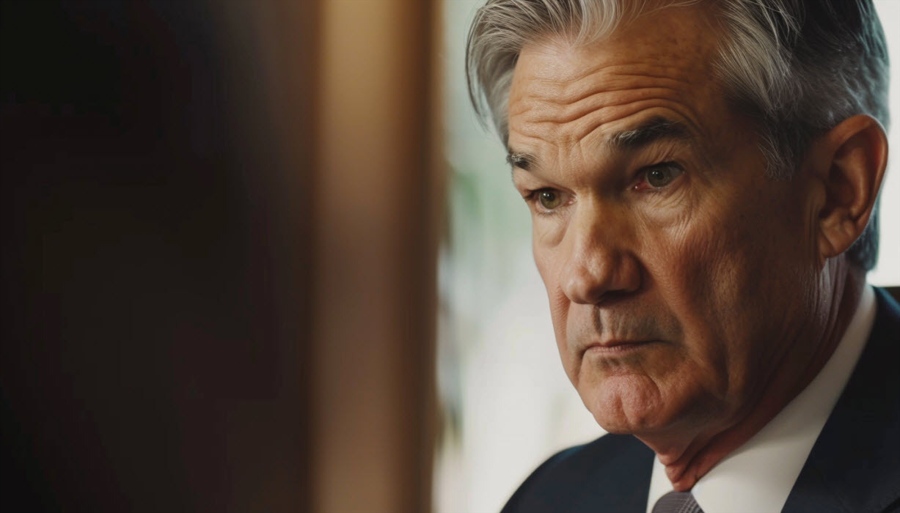 Jerome Powell AI