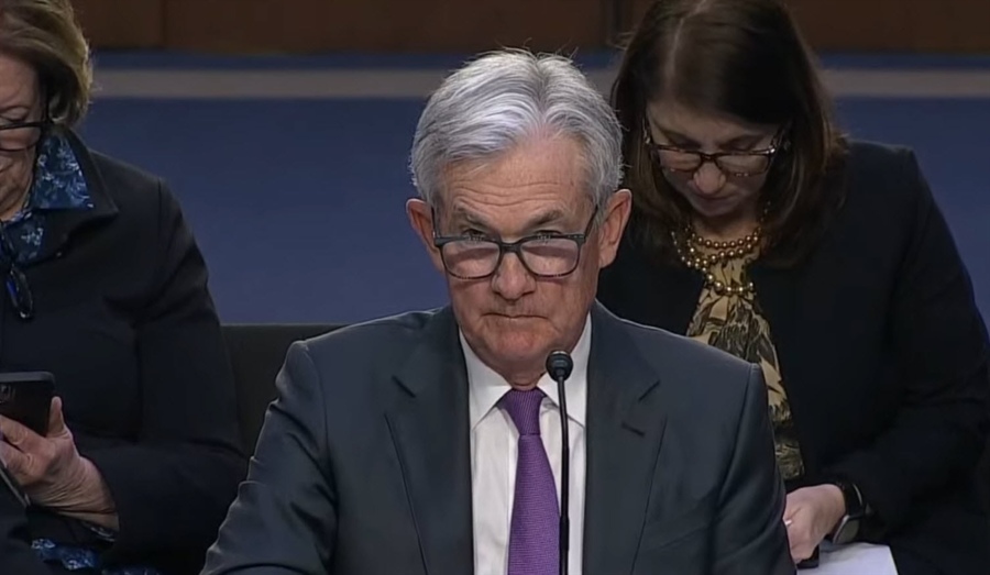 Jerome Powell March 7 2023