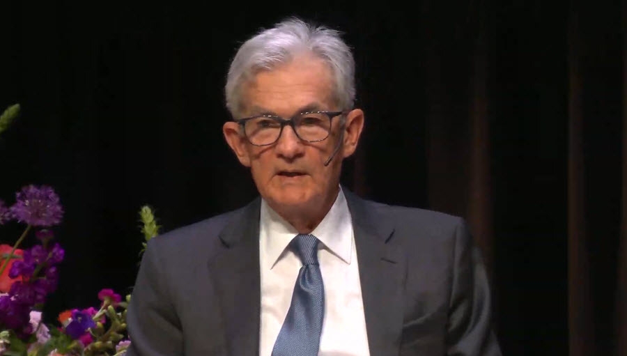 Jerome Powell May 14 2024