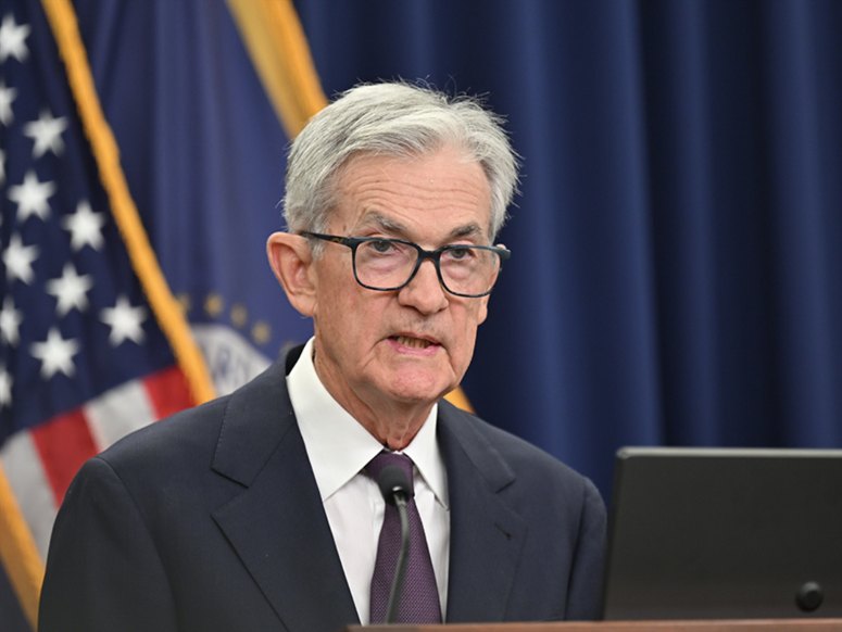 Jerome Powell Sept 17 photo