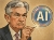 Jerome Powell bursing the AI bubble (he knows).